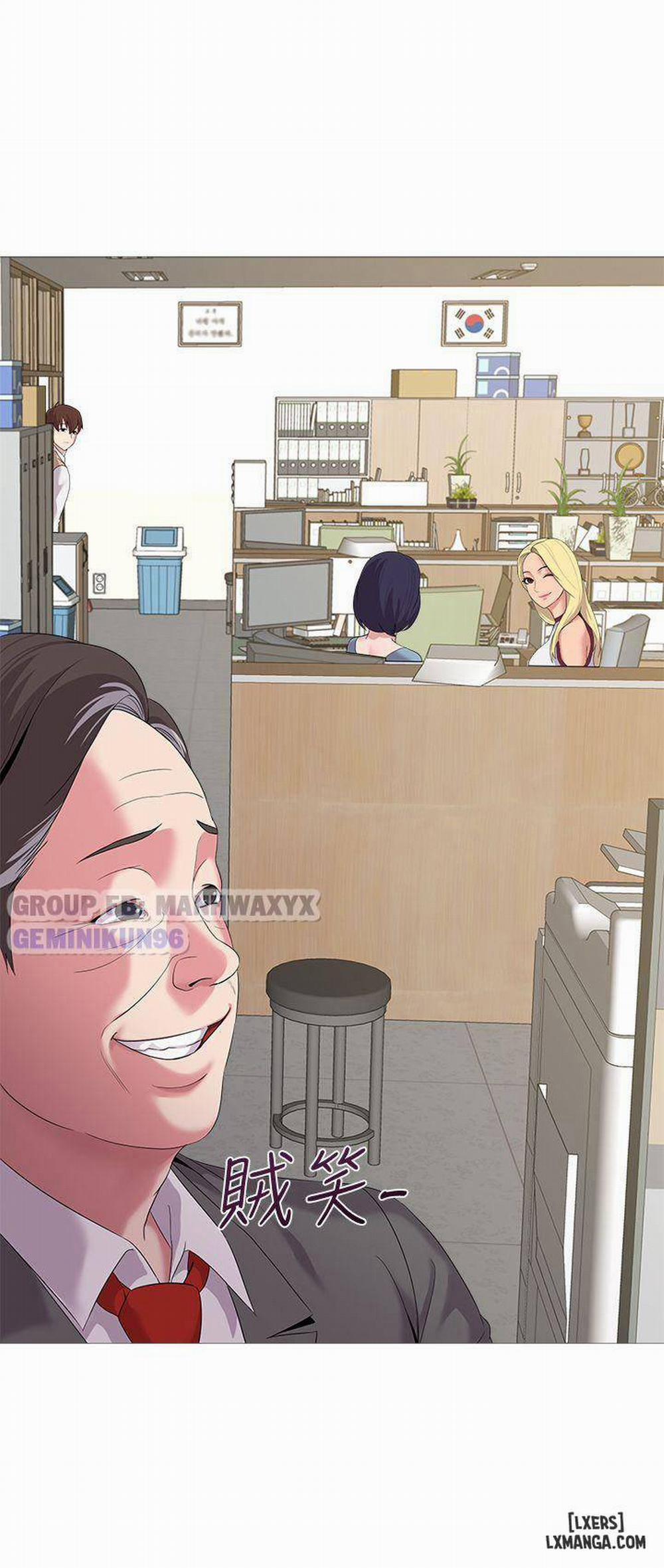 Cô Giáo Gợi Cảm 20 trang 38