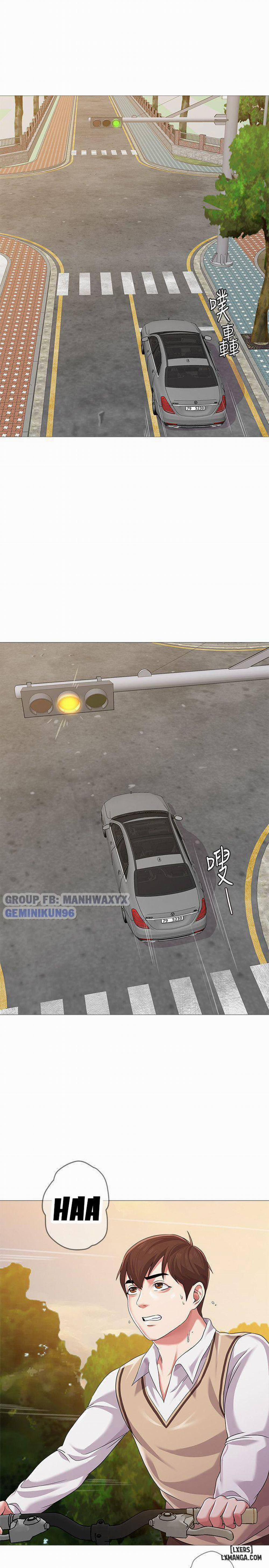 Cô Giáo Gợi Cảm 21 trang 13