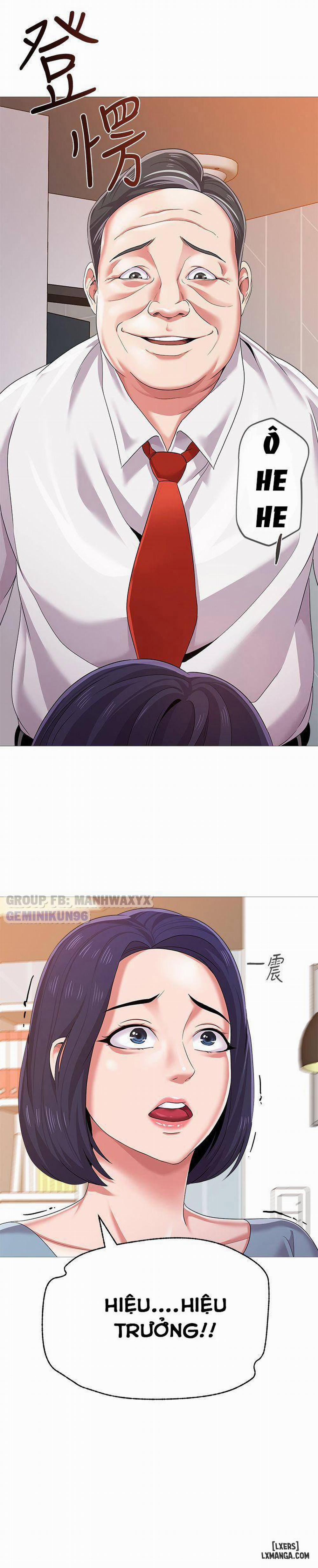 Cô Giáo Gợi Cảm 21 trang 21