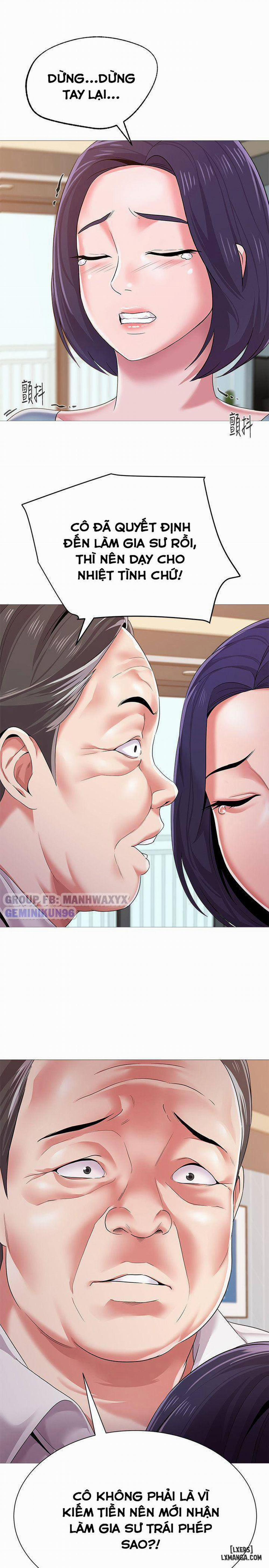 Cô Giáo Gợi Cảm 21 trang 30