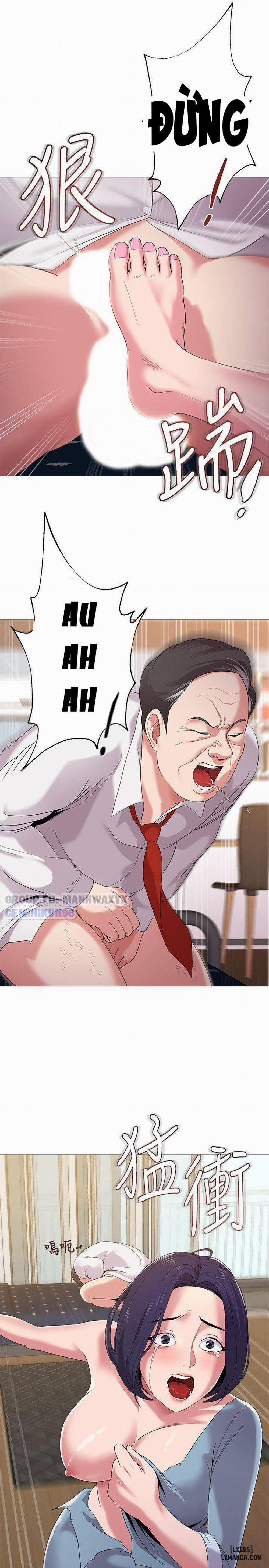 Cô Giáo Gợi Cảm 21 trang 36