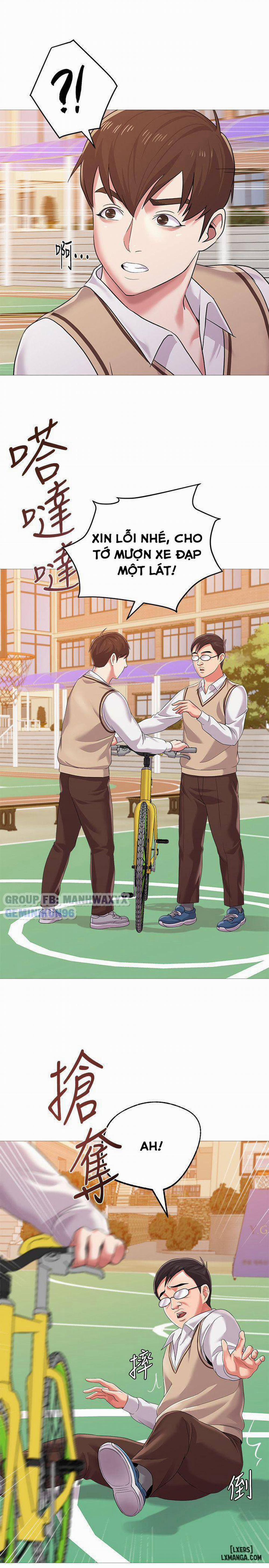 Cô Giáo Gợi Cảm 21 trang 6