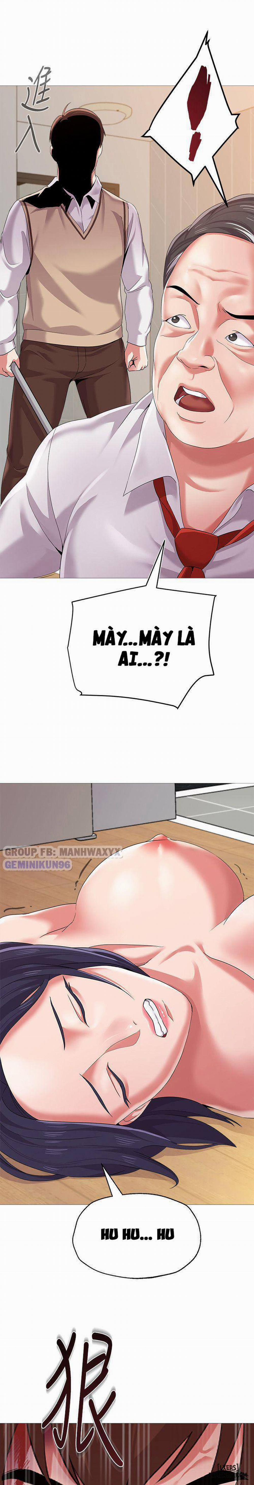 Cô Giáo Gợi Cảm 22 trang 19