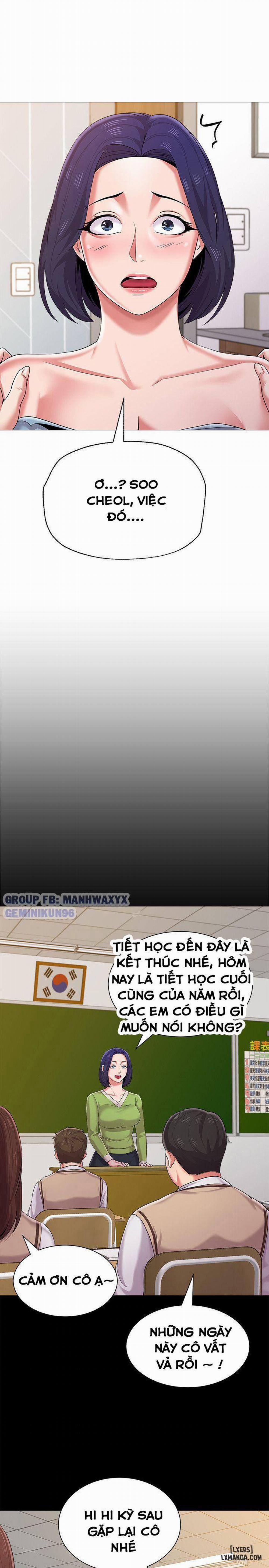 Cô Giáo Gợi Cảm 22 trang 28