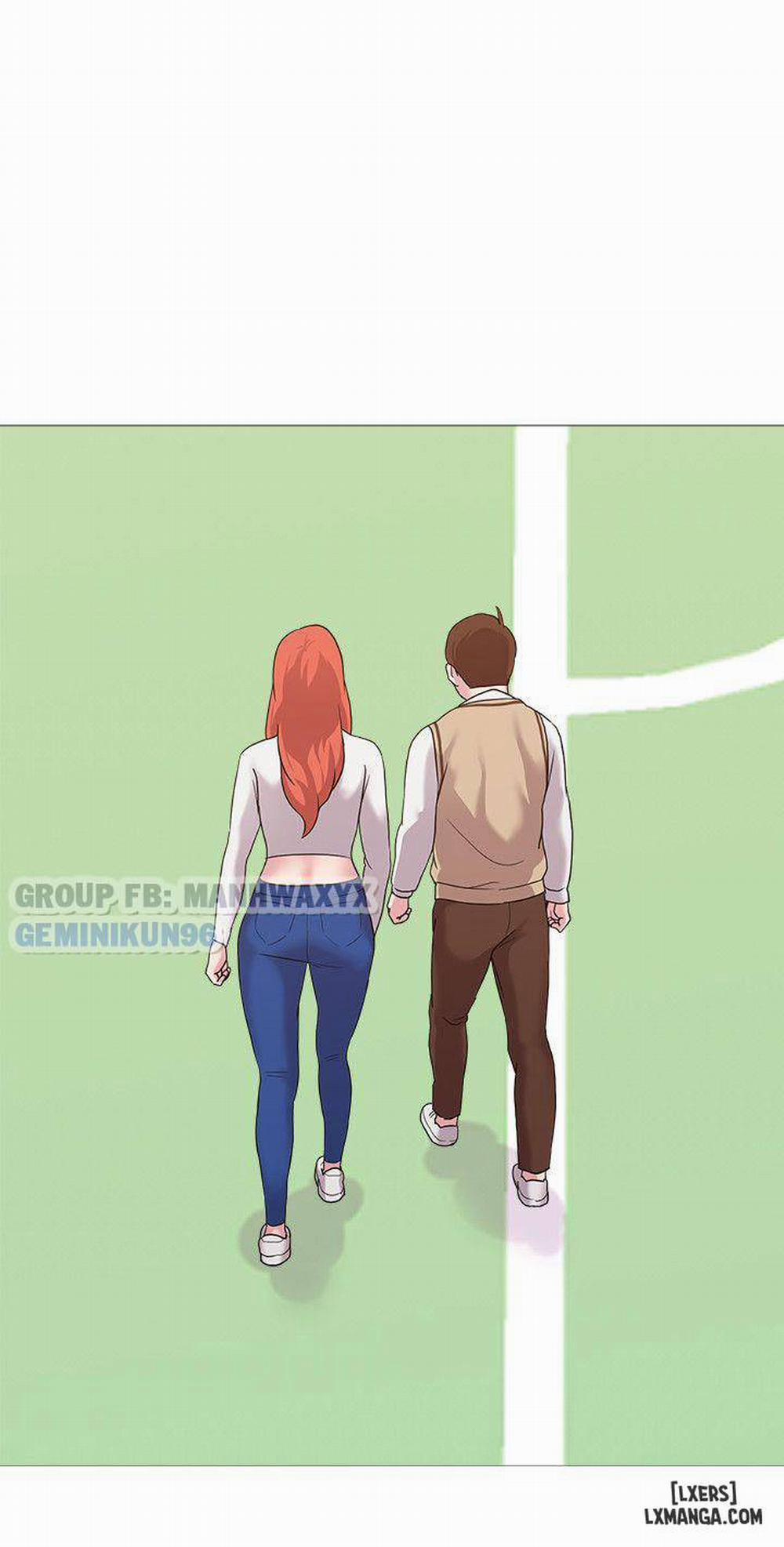 Cô Giáo Gợi Cảm 22 trang 38