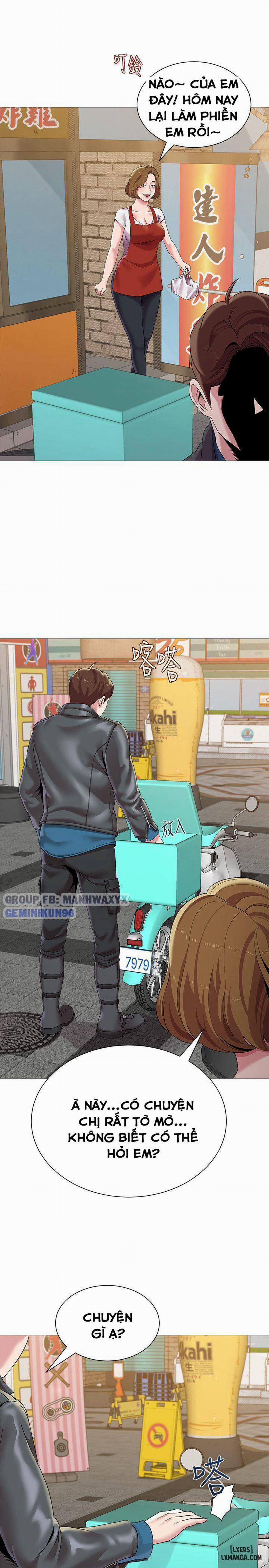 Cô Giáo Gợi Cảm 23 trang 20