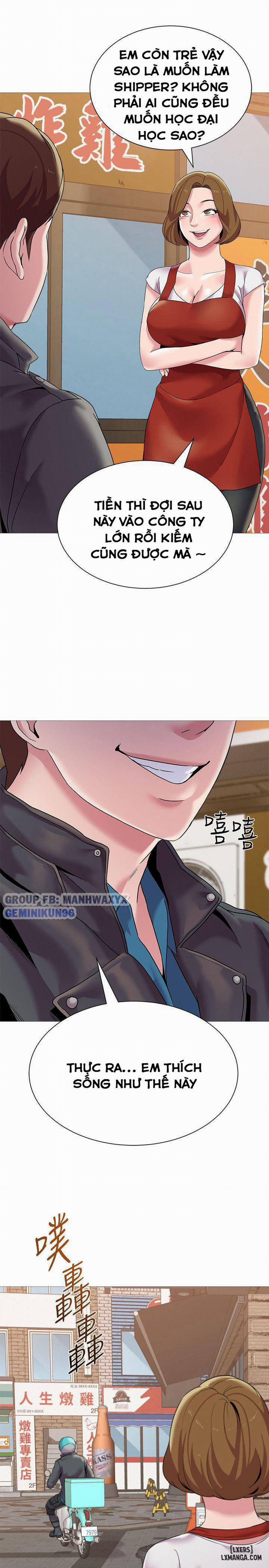 Cô Giáo Gợi Cảm 23 trang 22