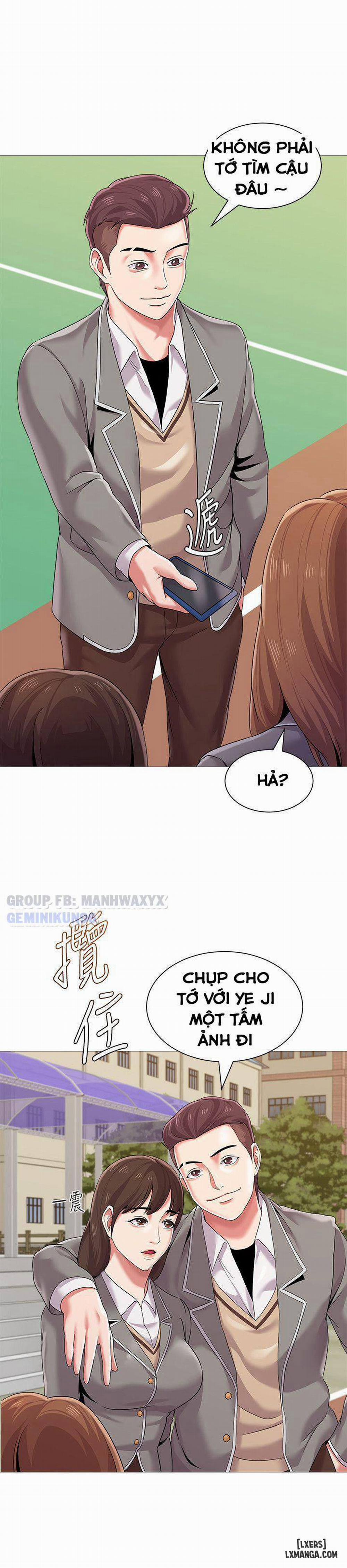 Cô Giáo Gợi Cảm 23 trang 9