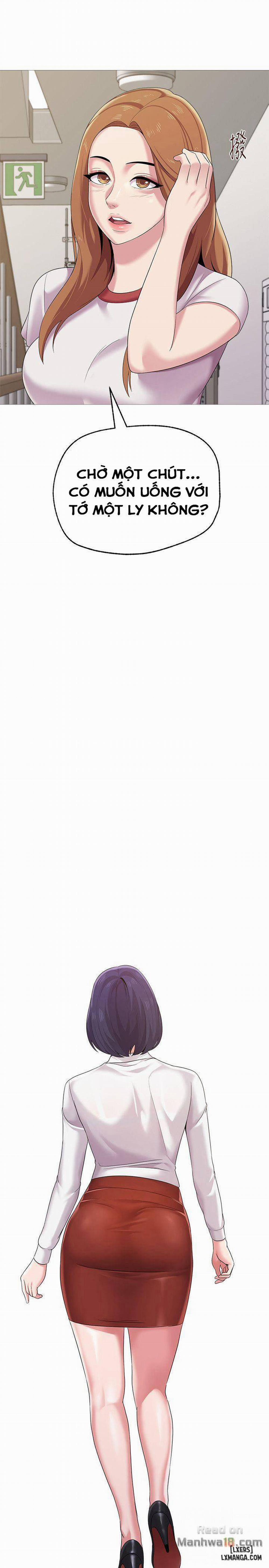 Cô Giáo Gợi Cảm 24 trang 15