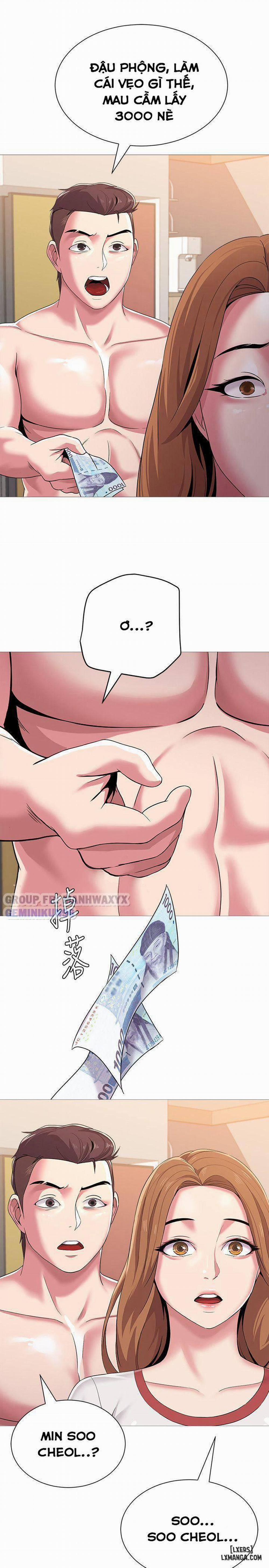 Cô Giáo Gợi Cảm 24 trang 2