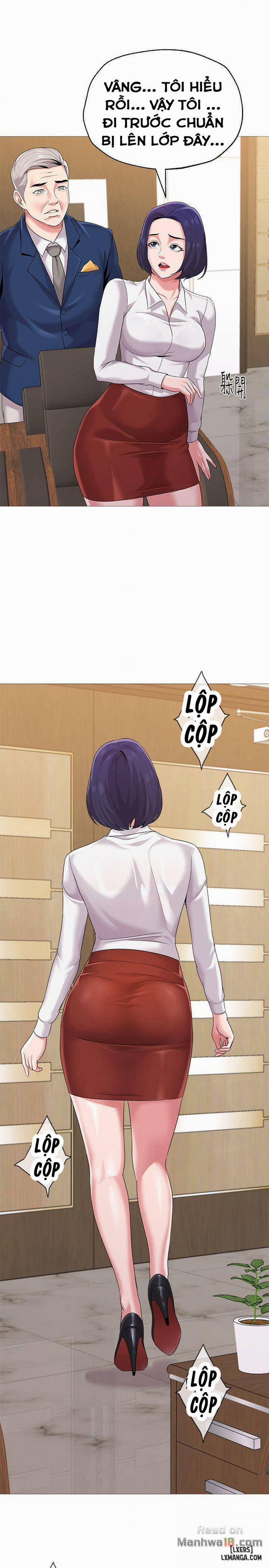 Cô Giáo Gợi Cảm 24 trang 23