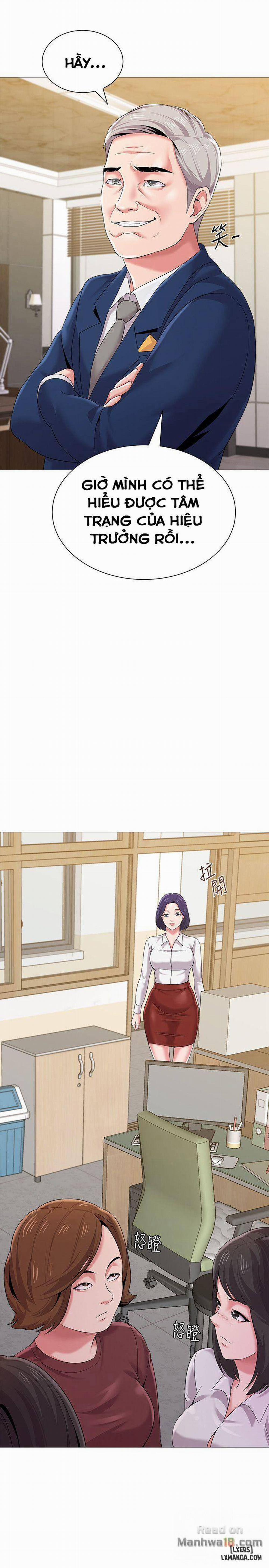 Cô Giáo Gợi Cảm 24 trang 25