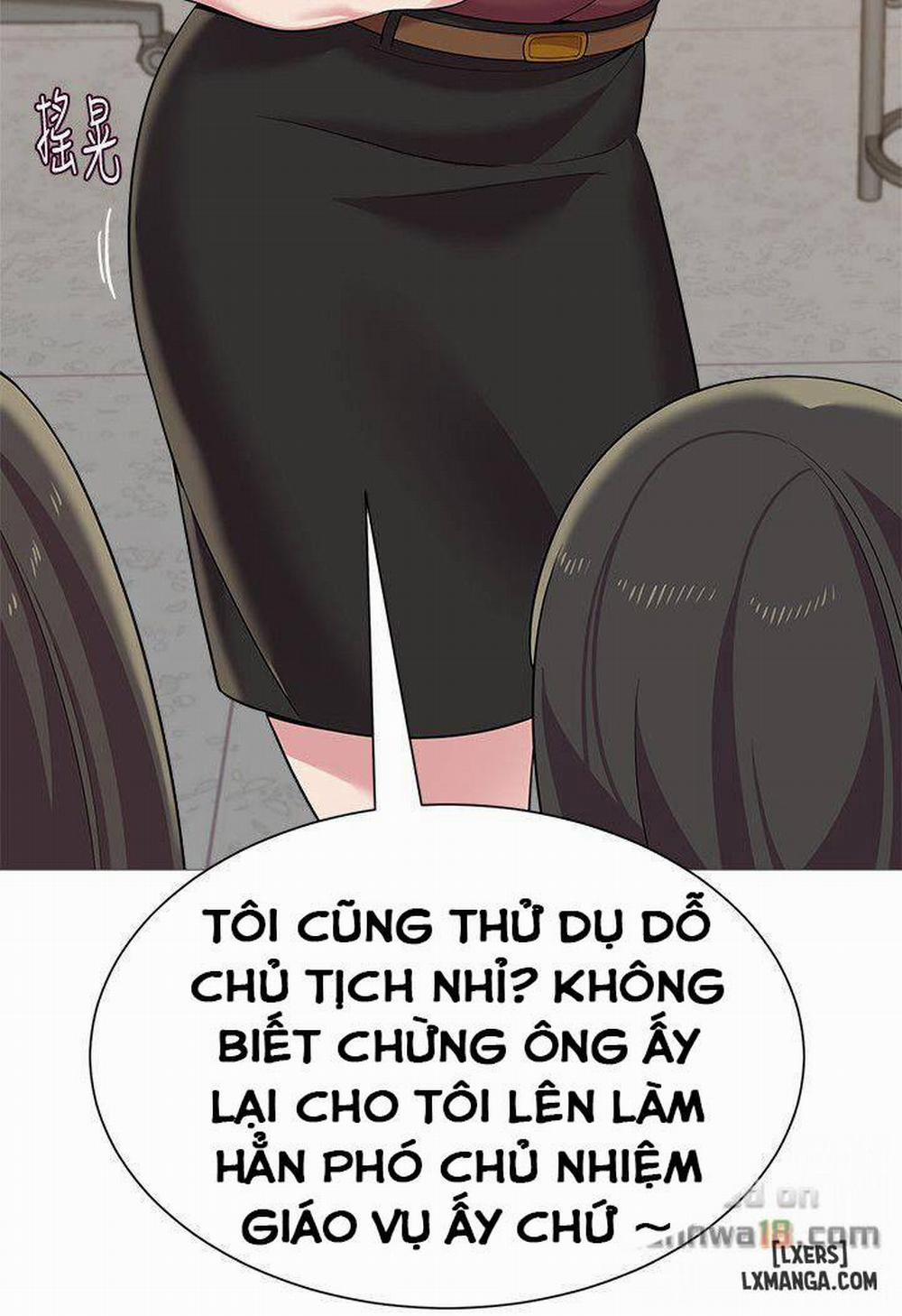 Cô Giáo Gợi Cảm 24 trang 28