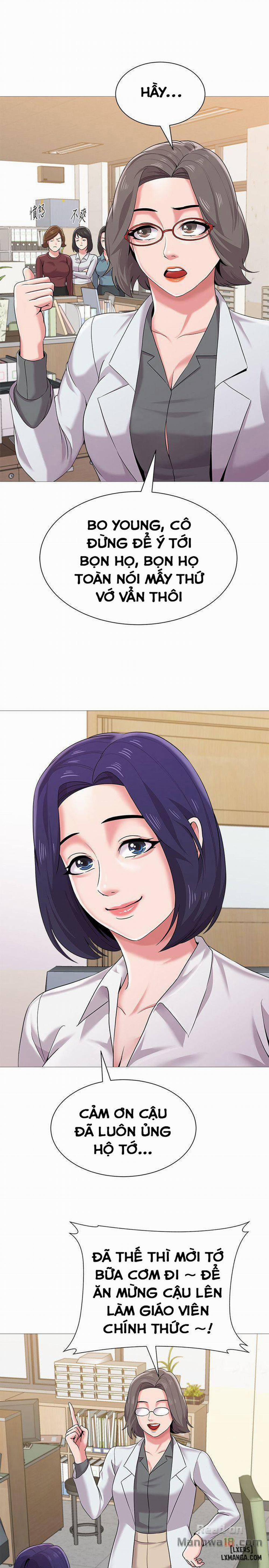 Cô Giáo Gợi Cảm 24 trang 31