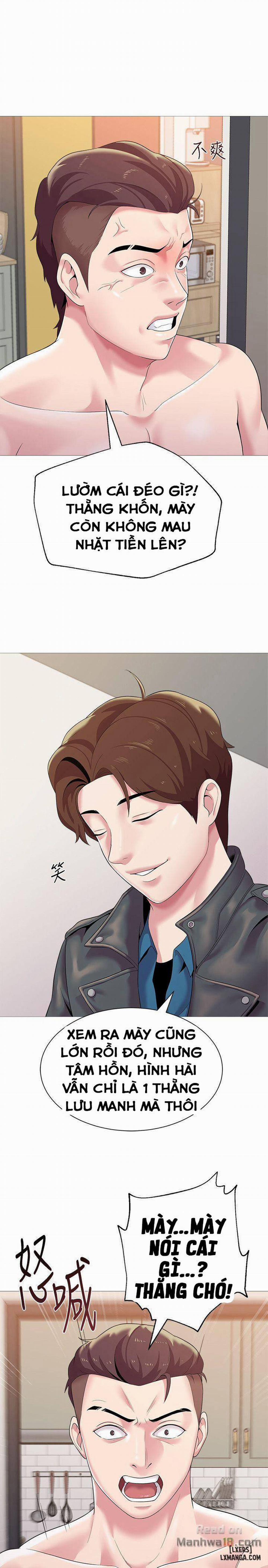 Cô Giáo Gợi Cảm 24 trang 6