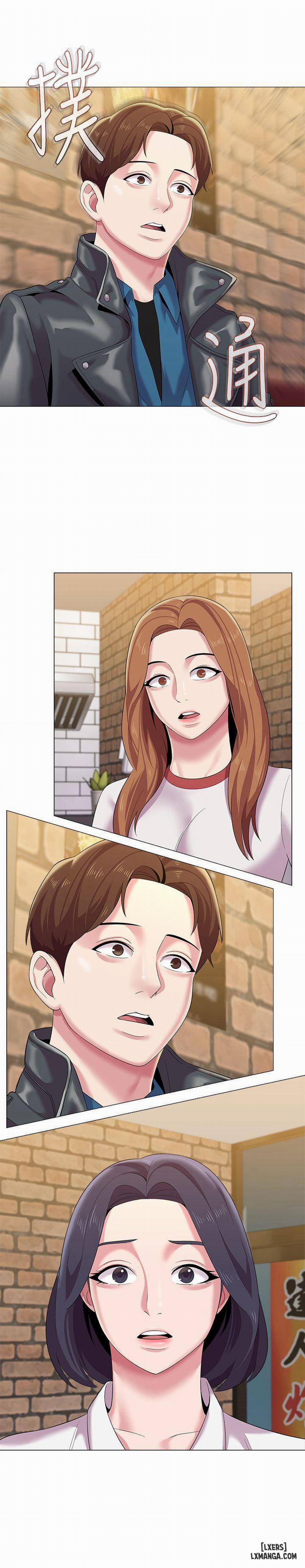 Cô Giáo Gợi Cảm 25 trang 17