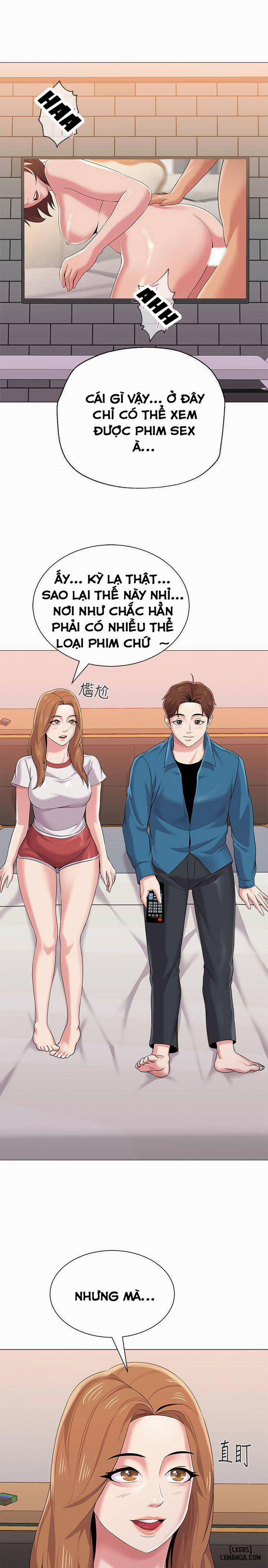 Cô Giáo Gợi Cảm 25 trang 29