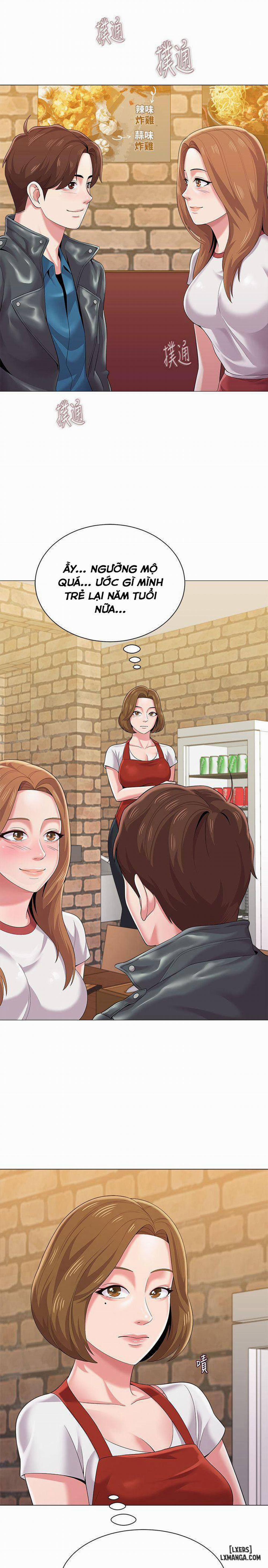 Cô Giáo Gợi Cảm 25 trang 3