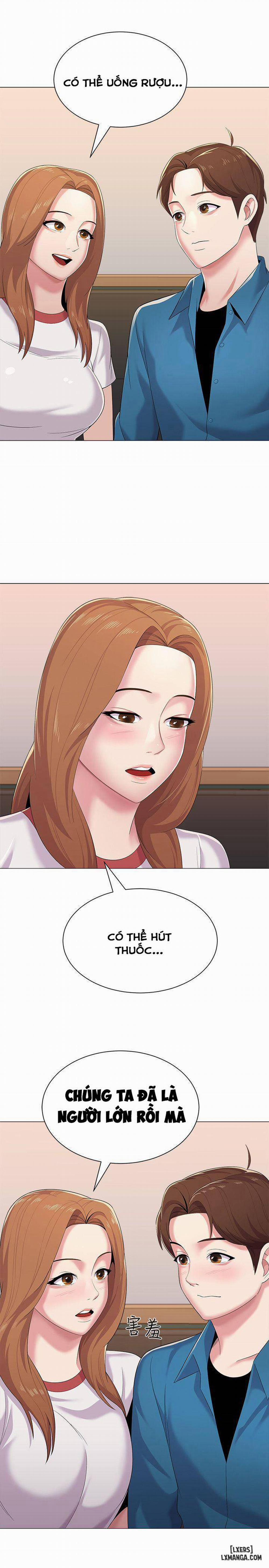 Cô Giáo Gợi Cảm 25 trang 31