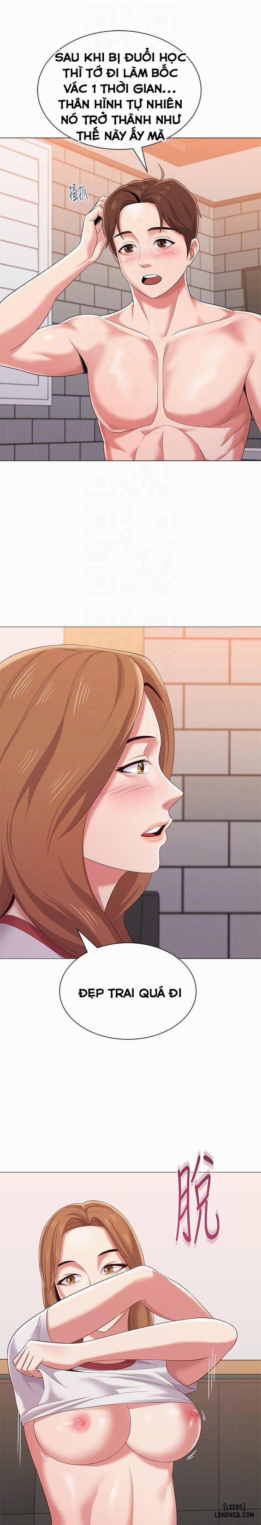 Cô Giáo Gợi Cảm 26 trang 11