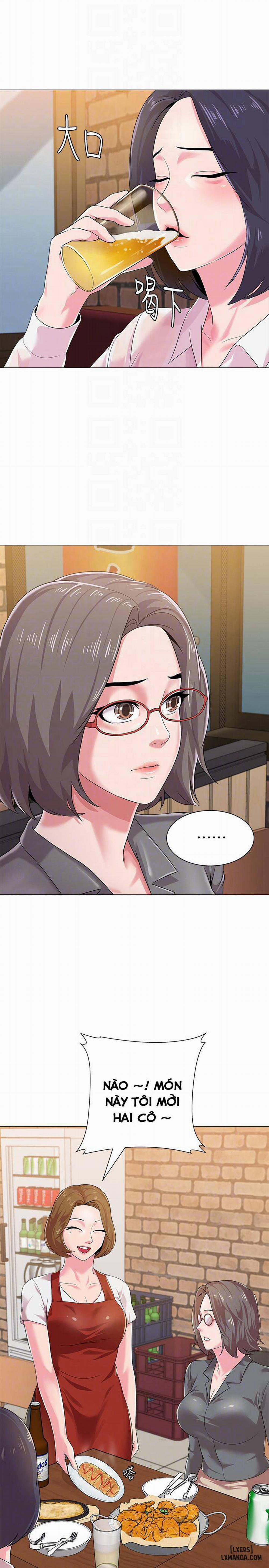 Cô Giáo Gợi Cảm 26 trang 27