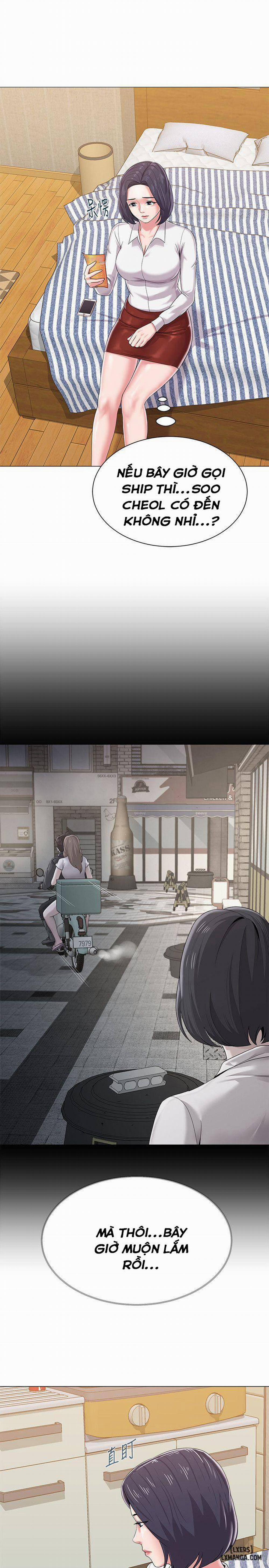 Cô Giáo Gợi Cảm 26 trang 37