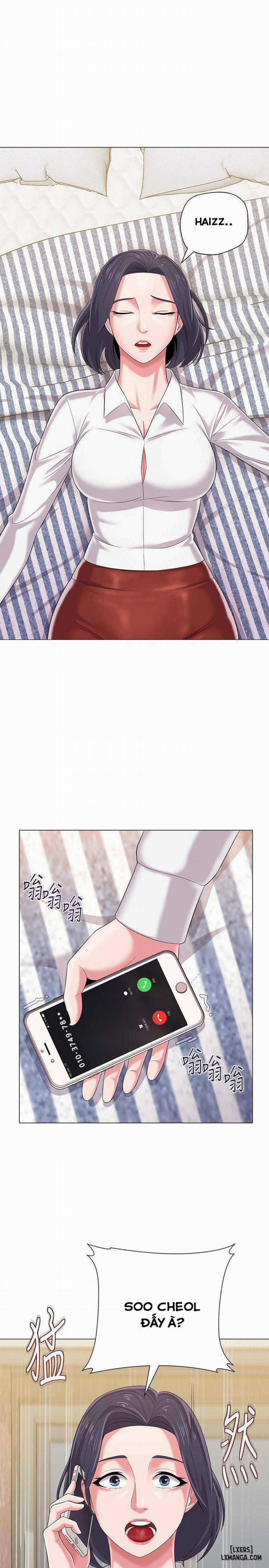 Cô Giáo Gợi Cảm 26 trang 43