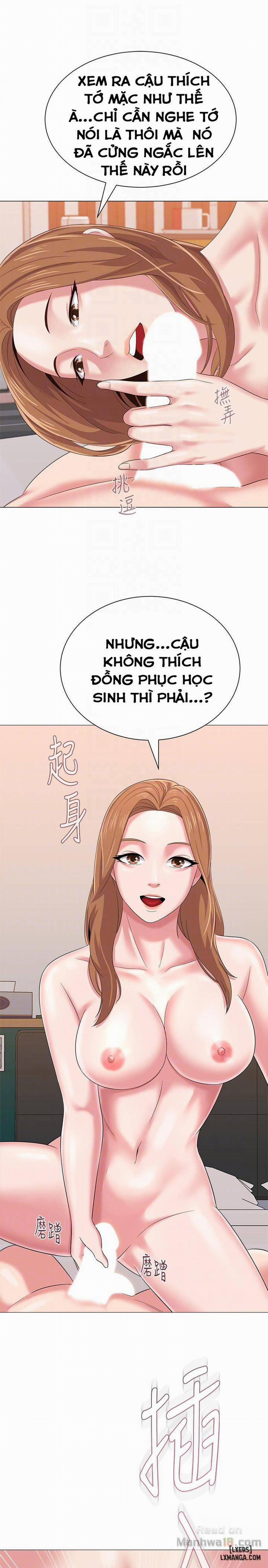 Cô Giáo Gợi Cảm 27 trang 12