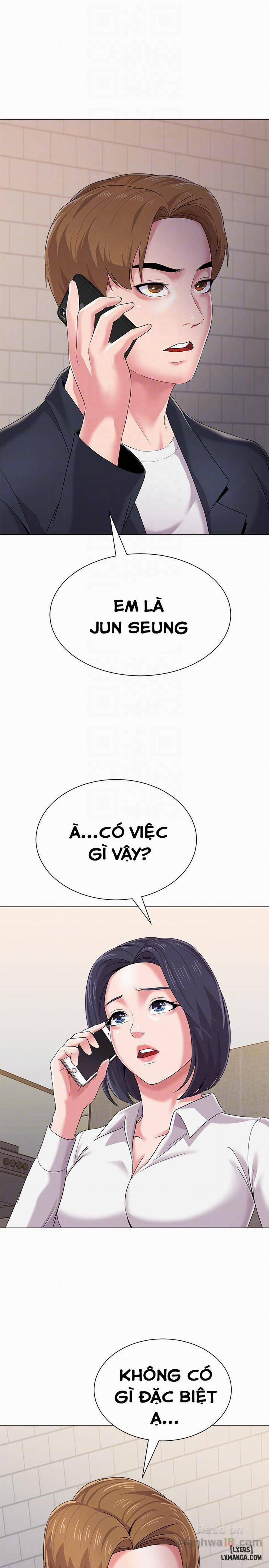 Cô Giáo Gợi Cảm 27 trang 29