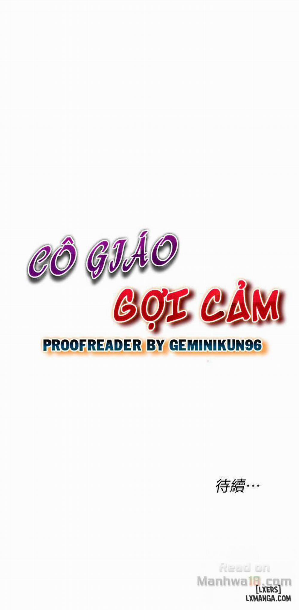 Cô Giáo Gợi Cảm 27 trang 44