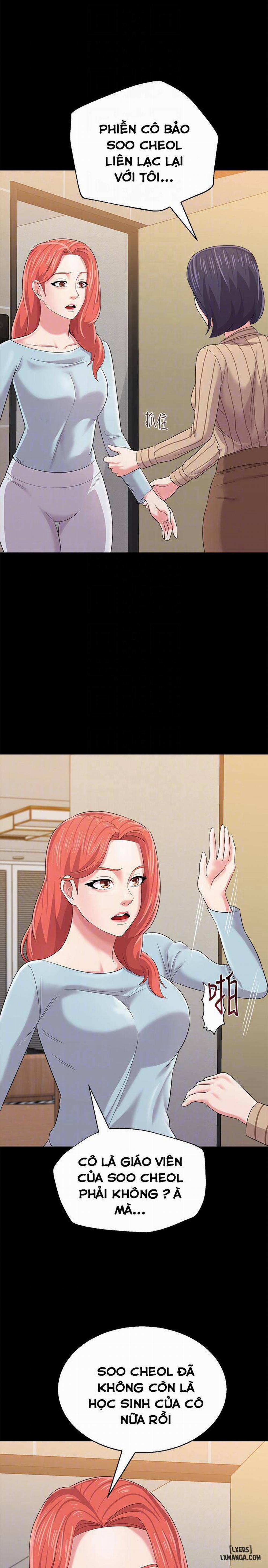 Cô Giáo Gợi Cảm 28 trang 8