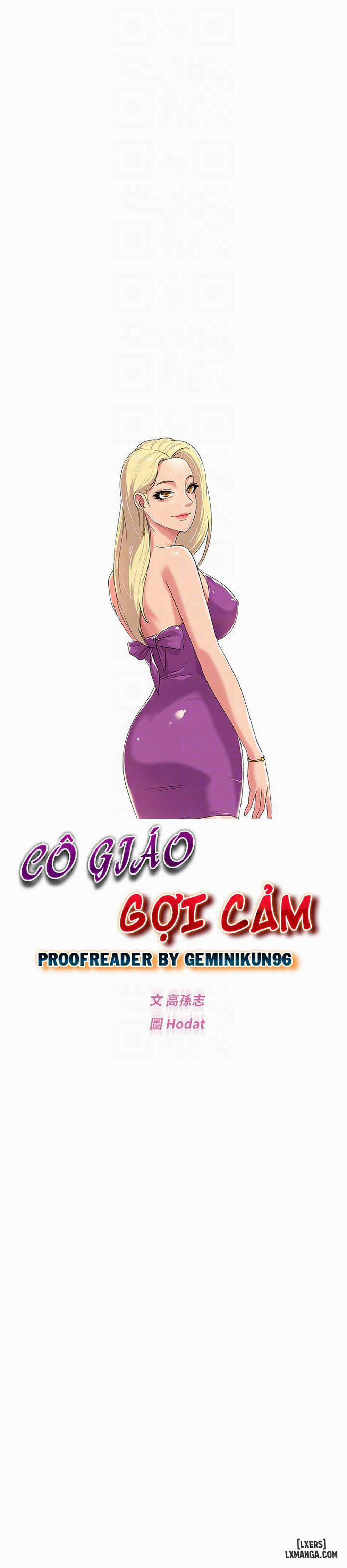 Cô Giáo Gợi Cảm 29 trang 16