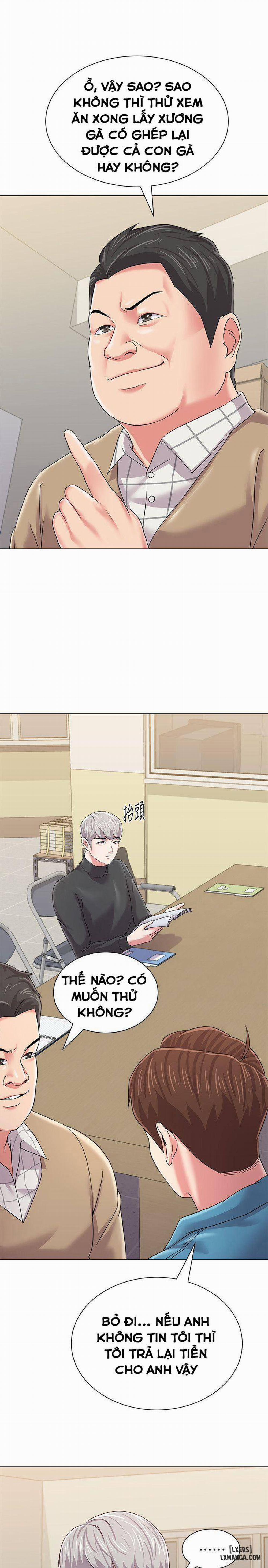 Cô Giáo Gợi Cảm 29 trang 38