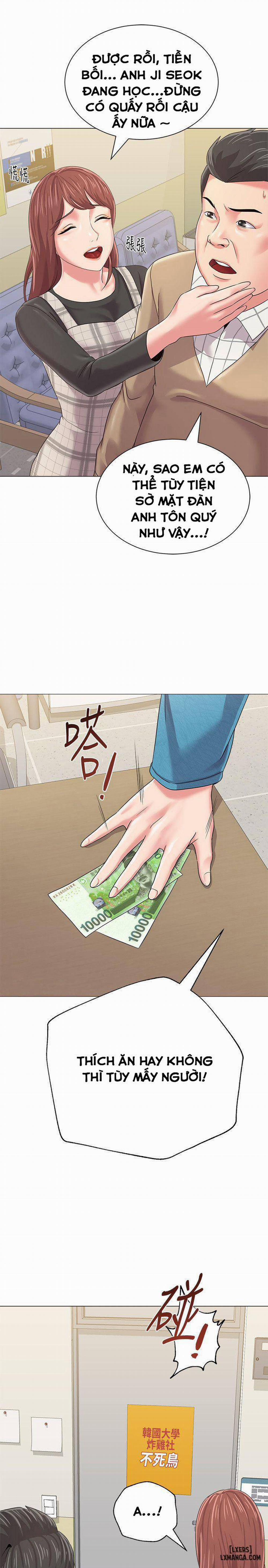 Cô Giáo Gợi Cảm 29 trang 40