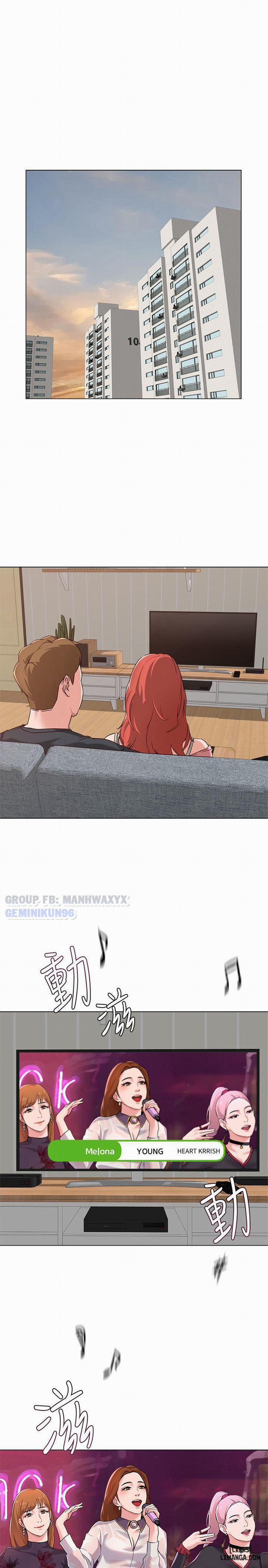 Cô Giáo Gợi Cảm 3 trang 18