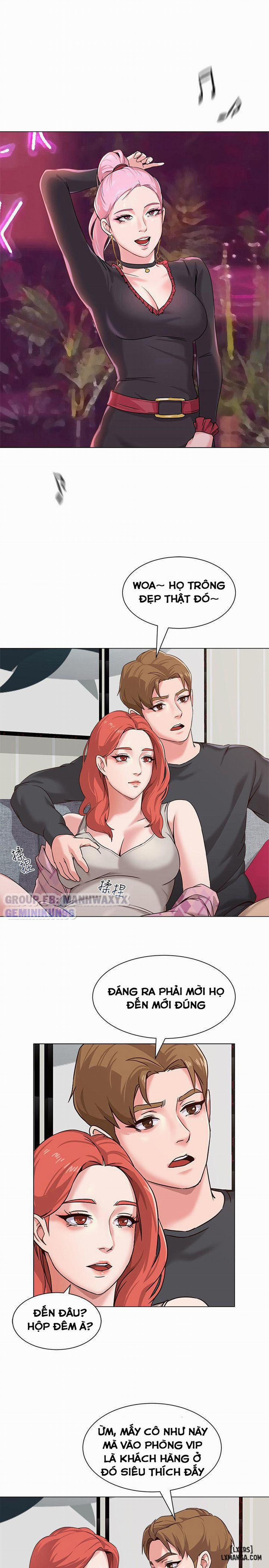 Cô Giáo Gợi Cảm 3 trang 20