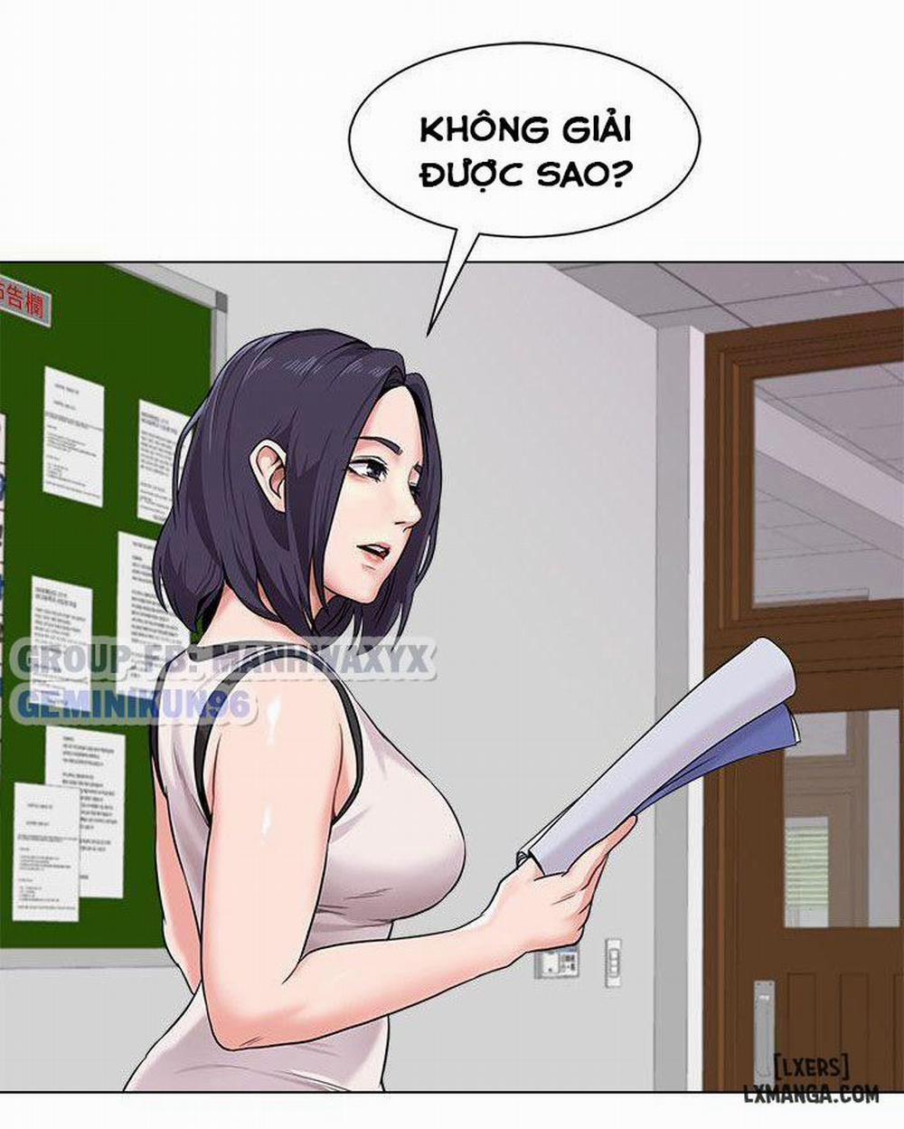 Cô Giáo Gợi Cảm 3 trang 35