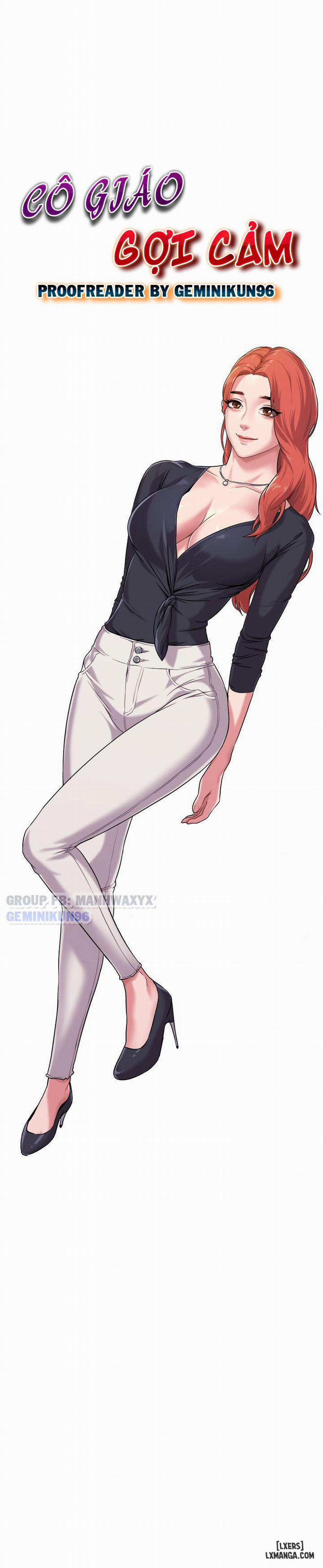 Cô Giáo Gợi Cảm 3 trang 5