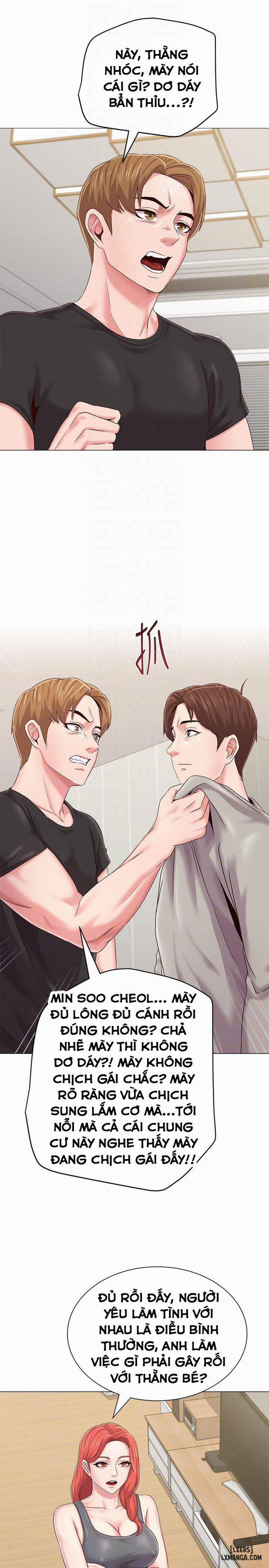 Cô Giáo Gợi Cảm 30 trang 16