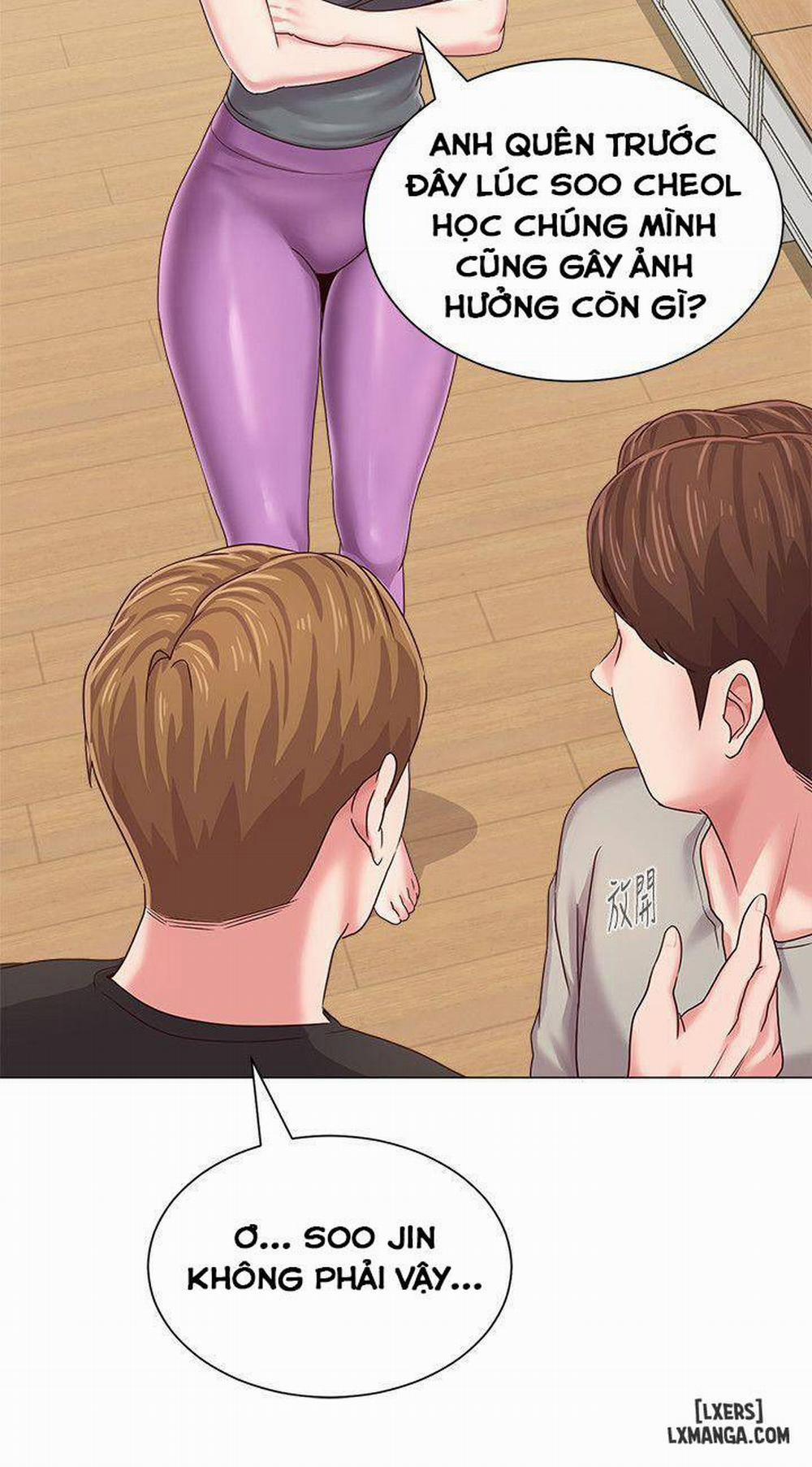 Cô Giáo Gợi Cảm 30 trang 17