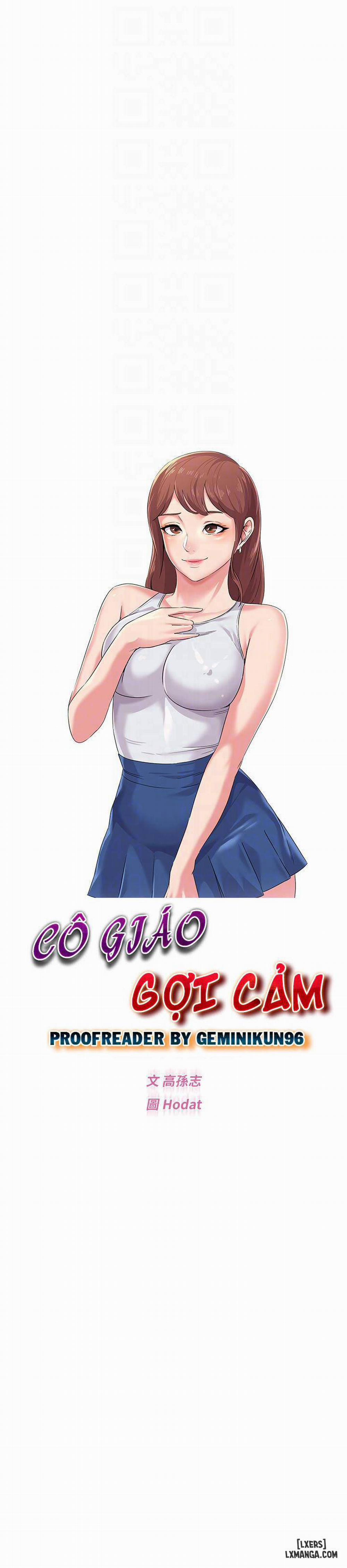 Cô Giáo Gợi Cảm 30 trang 22