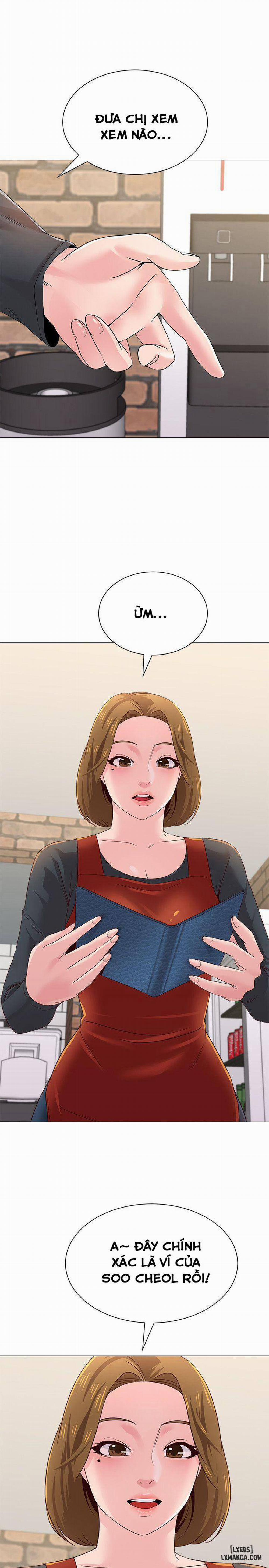 Cô Giáo Gợi Cảm 30 trang 27