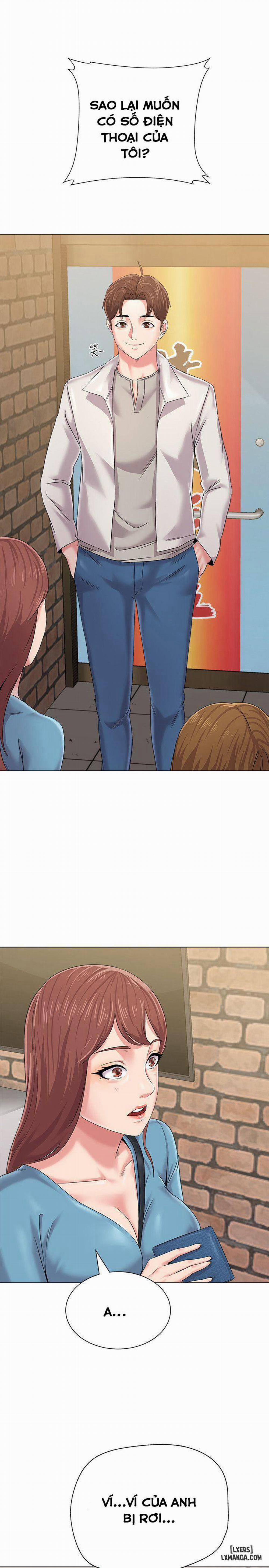 Cô Giáo Gợi Cảm 30 trang 33