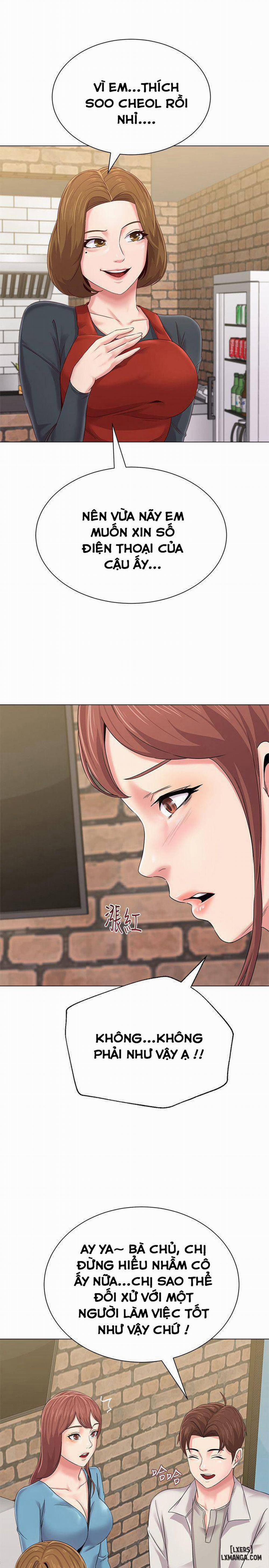 Cô Giáo Gợi Cảm 30 trang 37