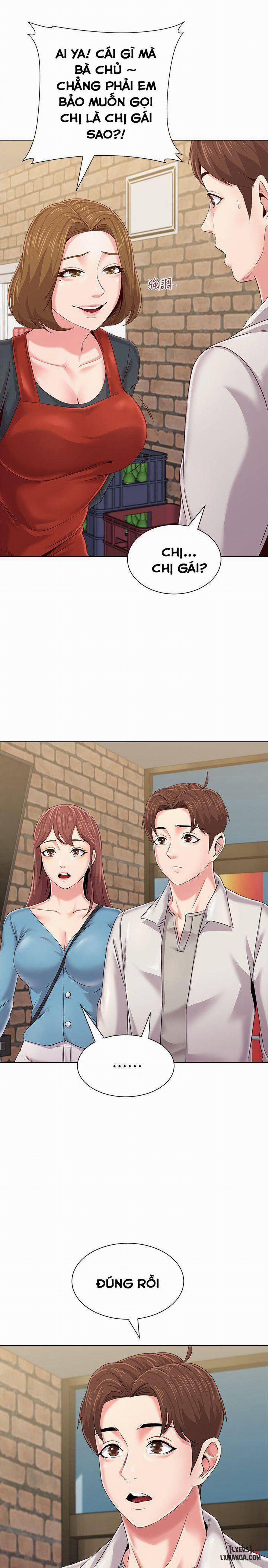 Cô Giáo Gợi Cảm 30 trang 39