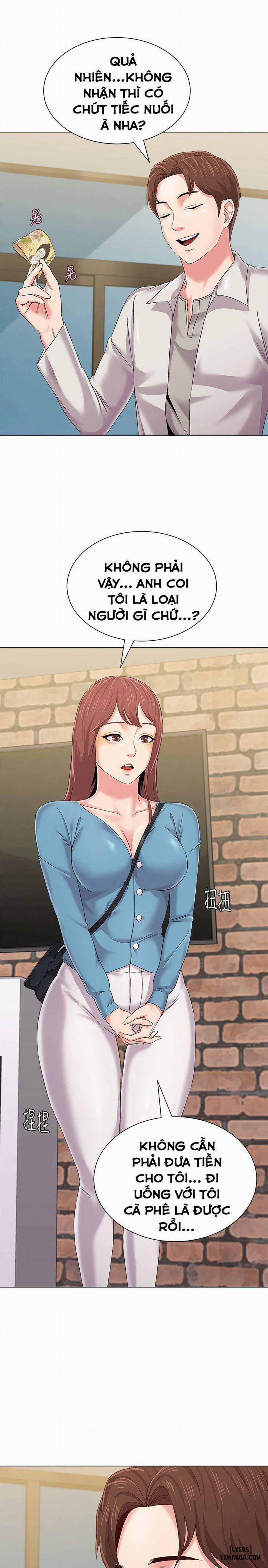 Cô Giáo Gợi Cảm 30 trang 45