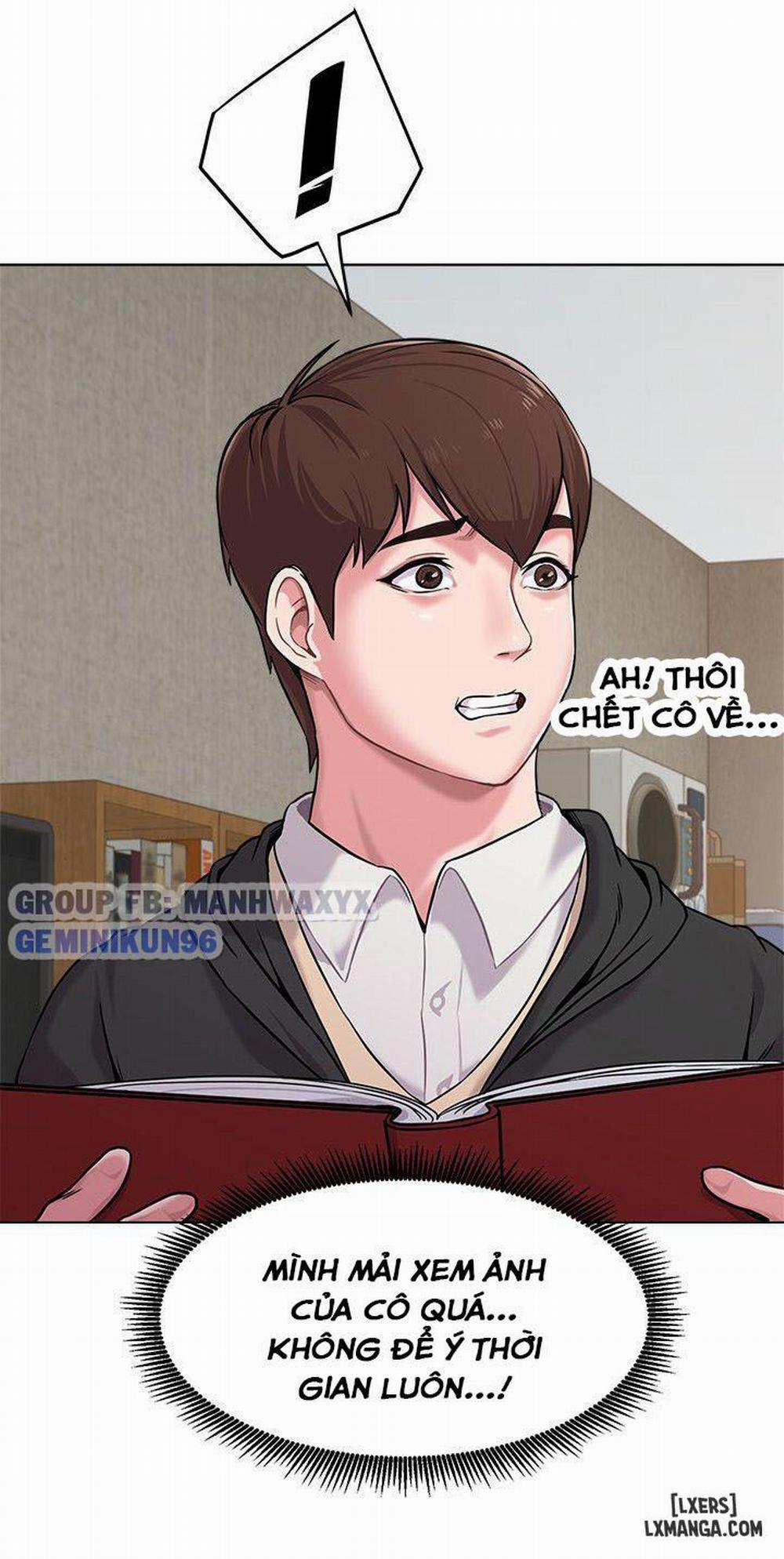 Cô Giáo Gợi Cảm 4 trang 35