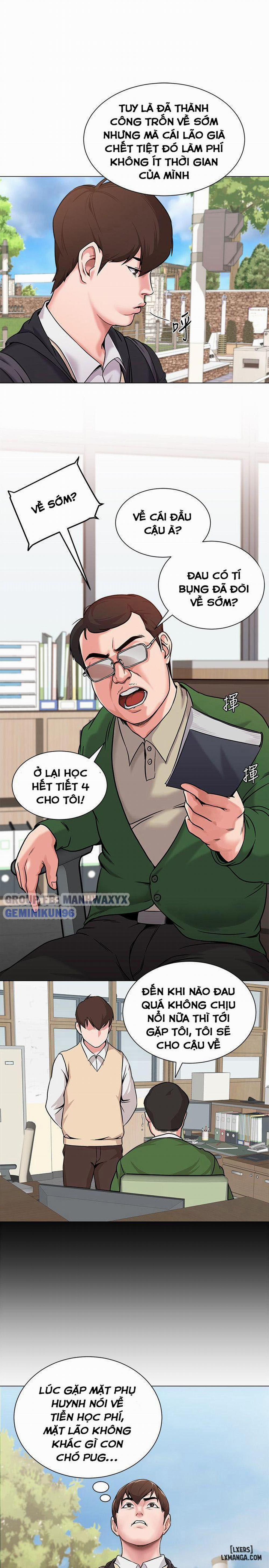 Cô Giáo Gợi Cảm 4 trang 8