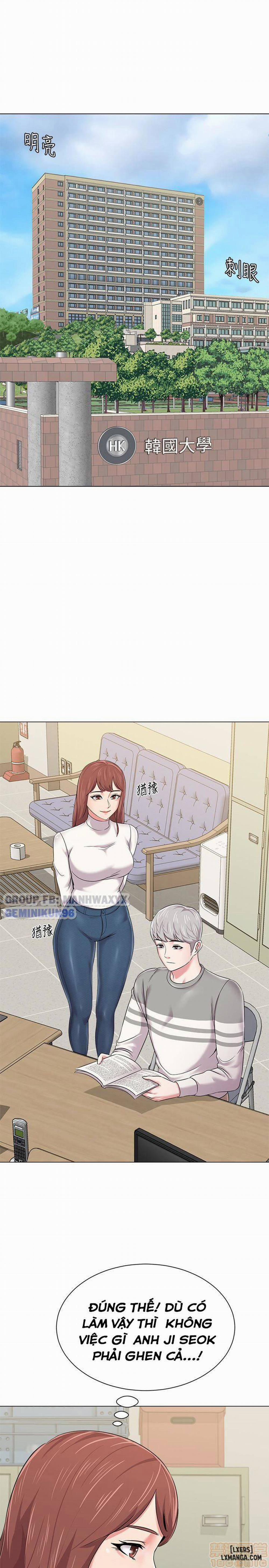 Cô Giáo Gợi Cảm 41 trang 19