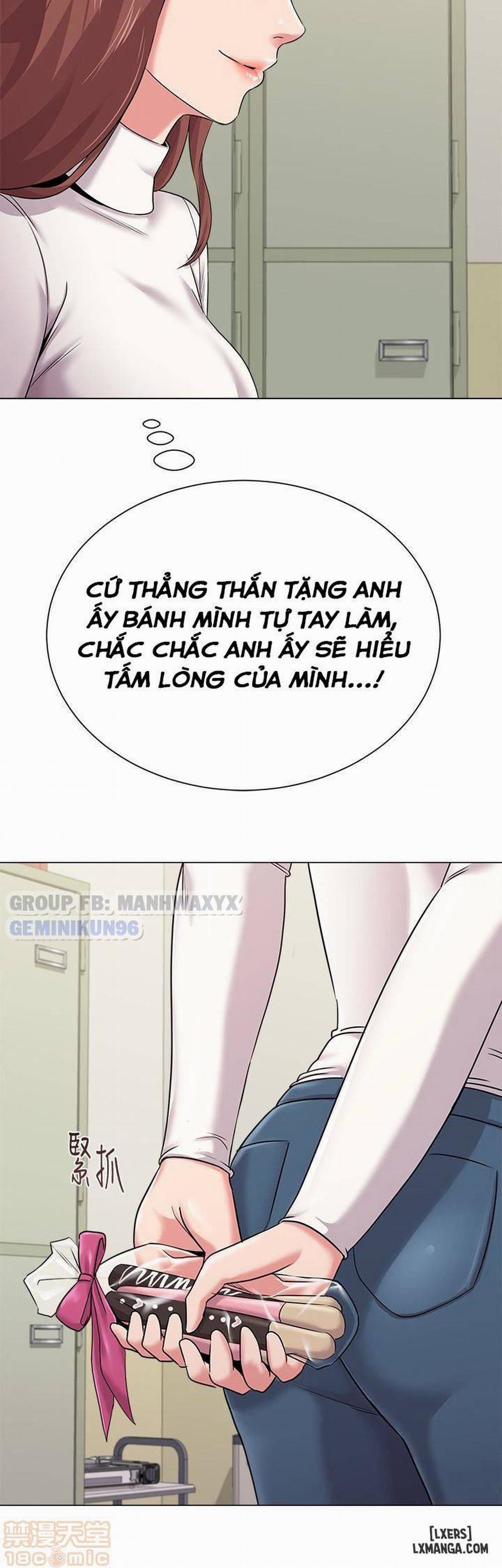 Cô Giáo Gợi Cảm 41 trang 20